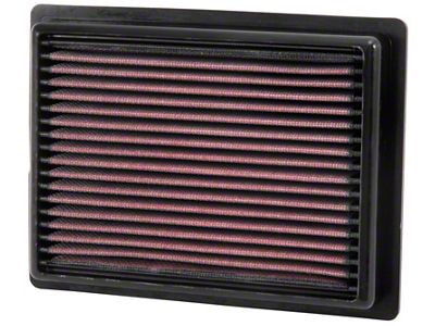 K&N 13-14 Ford Escape 2.5L L4 F/I - Replacement Air - 33-5002