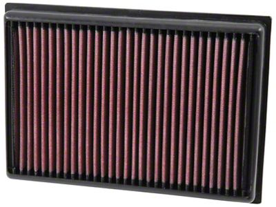 K&N 2013 Buick Encore 1.4L L4 Drop In Air Filter - 33-5007