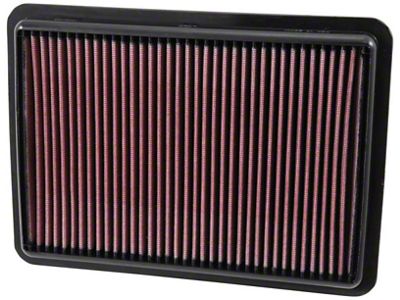 K&N Replacement Panel Air Filter for 2014-2015 Acura RLX 3.5L - 33-5011