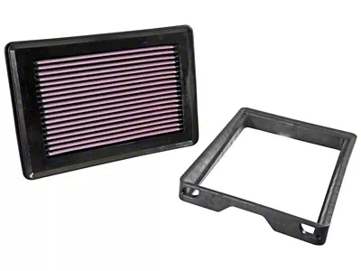 K&N 2015 Hyundai Sonata Replacement Air Filter 2.4L - 33-5026