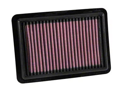 K&N Replacement Panel Air Filter for 2015 Honda Fit 1.5L - 33-5027
