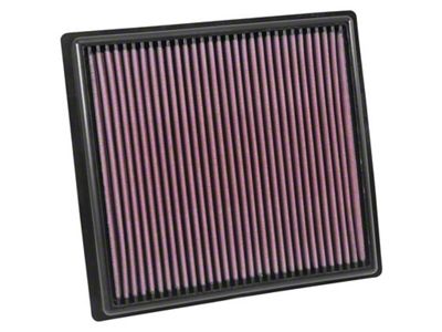 K&N Replacement Panel Air Filter for 2015 Chevrolet Colorado 2.5L - 33-5030