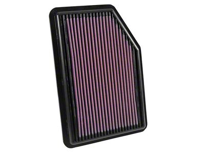 K&N Replacement Panel Air Filter for 15-16 Honda CR-V 2.4L - 33-5031