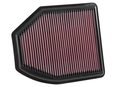 K&N 16-17 Acura ILX L4-2.4L F/I Replacement Drop In Air - 33-5035
