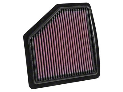 K&N Replacement Panel Air Filter for 2016 Honda HR-V 1.8L - 33-5037