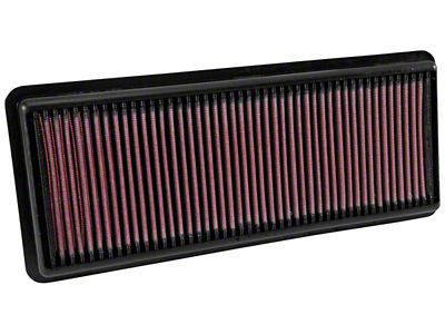 K&N 2016 Mazda MX-5 Miata Drop In Air Filter - 33-5040