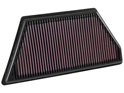 K&N 16-17 Cadillac CT6 V6-3.6L F/l Drop In Air Filter - 33-5055
