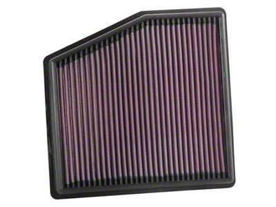 K&N 17-18 Chrysler Pacifica V6 3.6L F/I Replacement Drop In - 33-5061