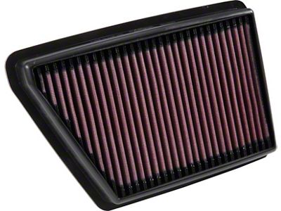 K&N 17-18 Honda CR-V 2.4L Drop In Air Filter - 33-5063