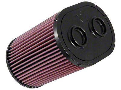 K&N 2017 Ford F250 Super Duty V8-6.7L DSL Replacement Drop - E-0644
