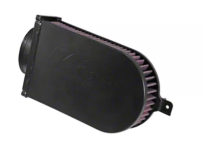 K&N 15-17 BMW X5 4.4L V8 F/I Drop In Air - E-0659