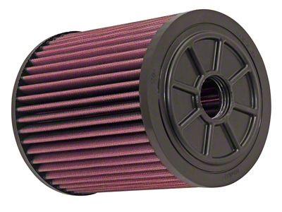 K&N Replacement Round Air Filter for 13-14 Audi RS6/RS7 4.0L - E-0664
