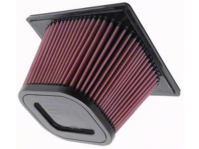 K&N 03-05 Dodge Pick Up 5.9L-L6 Drop In Air Filter - E-0776