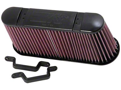 K&N 06 Corvette Z06 7.0L-V8 Drop In Air Filter - E-0782