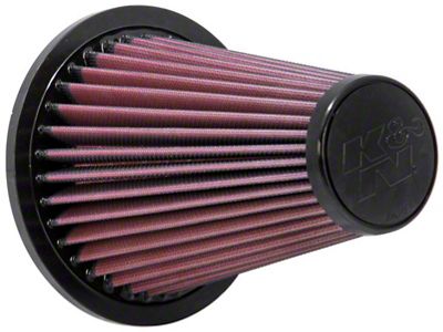 K&N Replacement Air Filter FORD MUSTANG; 3.8L; 5.0L; 94-97 - E-0940