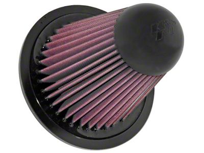 K&N Replacement Air Filter FORD EXPLORER/RANGER V6-4.0L; 1995-97 - E-0995