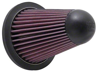K&N Replacement Air Filter FORD CONTOUR SVT; V6-2.5L 1998 - E-0998