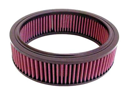 K&N Replacement Air Filter AMC-JEEP; CHRYLSLER; DODGE; PLY.; 1964-01 - E-1100