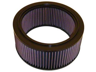 K&N Replacement Air Filter FORD 6.9L; 7.3L DIESEL; 1983-94 - E-1460