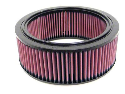 K&N Replacement Air Filter FORD VAN; V8-7.3L DIESEL; 1992 - E-1461