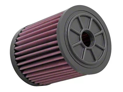 K&N Replacement Air Filter - Round 11-13 Audi A6/A6 Quattro - E-1983
