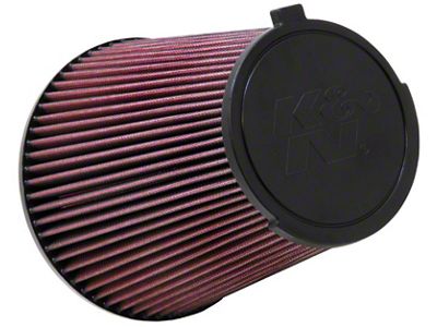 K&N Replacement Air Filter 10-12 Ford Mustang Shelby GT500 5.4L - E-1993