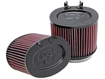 K&N Replacement Air Filter 09-12 Porsche 911 3.6L/3.8L - E-1999