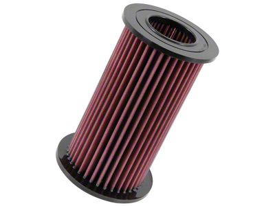K&N Replacement Air Filter FRONTIER 2.5L DIESEL - E-2020