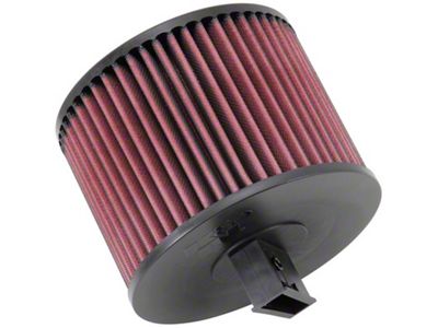 K&N Washable; Reusable High-Flow Air Filter - E-2022