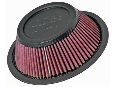 K&N 87-92 Supra Turbo & Non-Turbo Drop In Air Filter - E-2605-1