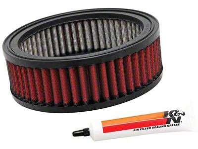 K&N Replacement Industrial Air Filter Round 5.5in ID / 7in - E-4665