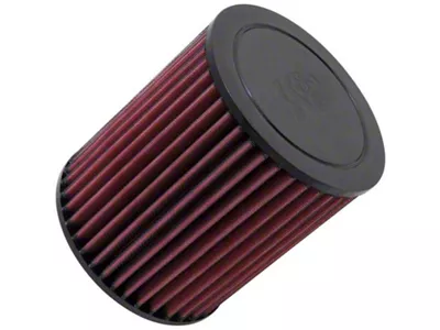 K&N 04-11 Audi A6 2.0L Round Replacement Air Filter - E-9282