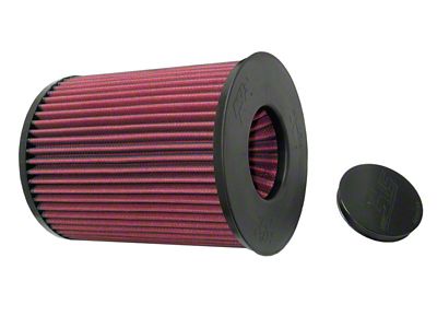 K&N Replacement Air Filter - Round Tapered - Universal 5.75in - E-9289