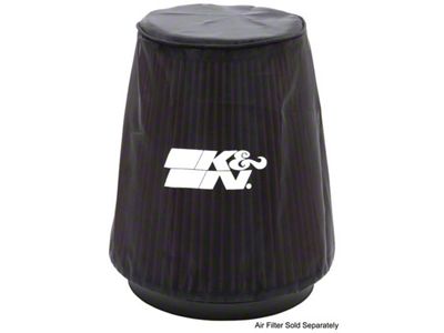 K&N Universal P Dry charger Round Tapered Air Filter Wrap - 22-8038DK