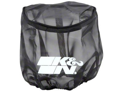 K&N RC-2690 Black DryCharger Air Filter Wrap - 22-8049DK