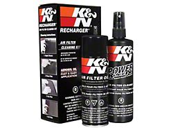 K&N Filter Recharge Kit
