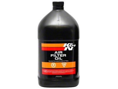 K&N 1 Gallon Air Filter Oil - 99-0551