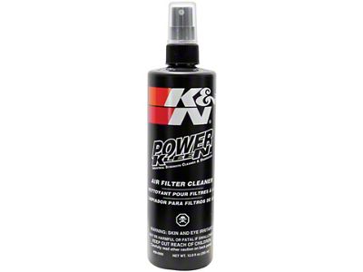 K&N Air Filter Cleaner 12oz Pump Spray - 99-0606