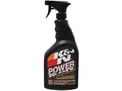 K&N 32 oz. Trigger Sprayer Filter Cleaner - 99-0621