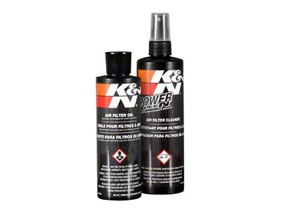 K&N Filter Care Service Kit