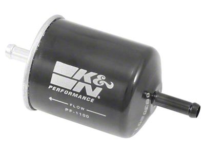 K&N Fuel Filter 84-89 Nissan 300ZX; 00-04 Nissan Xterra. 95-97 - PF-1100