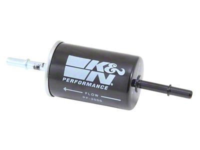 K&N 97-08 Ford F150 5.4L V8 Fuel Filter - PF-2000