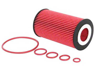 K&N 2014 Mercedes-Benz G550 5.5L Oil Filter - HP-7004