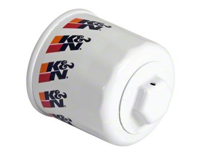 K&N 03-07 Mitsubishi Lancer Wrench-Off Oil Filer - HP-1008