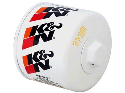 K&N Oil Filter; Automotive - HP-1011