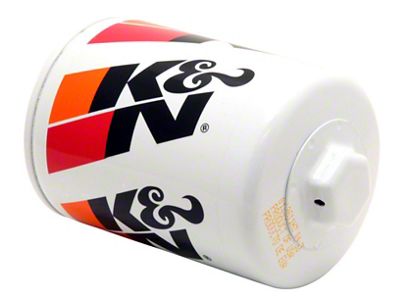 K&N Oil Filter; Automotive - HP-1014
