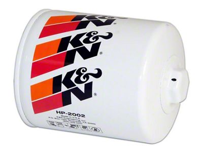 K&N Oil Filter - HP-2002