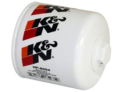 K&N 87-92 Supra Non-Turbo / 99-04 Grand Cherokee 4.0 Performance - HP-2004
