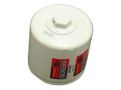 K&N Oil Filter; Automotive - HP-2007