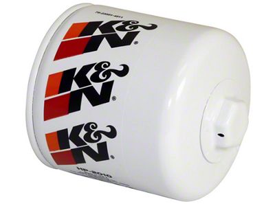 K&N Oil Filter; Automotive - HP-2010